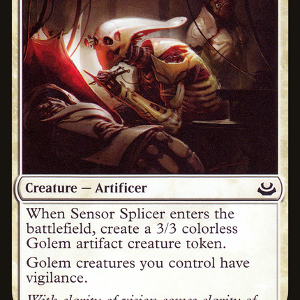 Sensor Splicer (MM3-023) - Modern Masters 2017