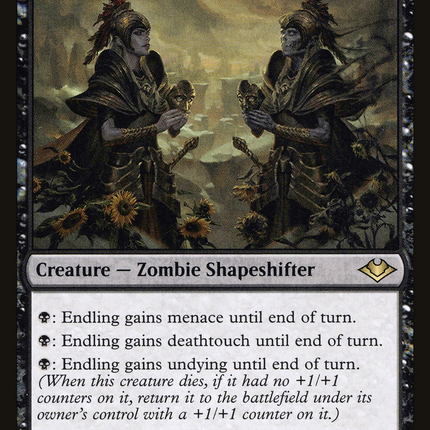 Endling (MH1-089) - Modern Horizons