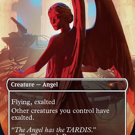 Sublime Archangel (SLD-1381) - Secret Lair Drop (Borderless)