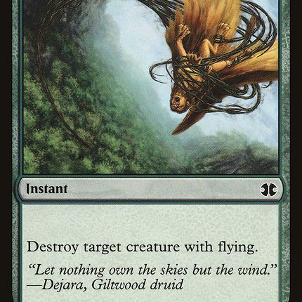 Plummet (MM2-155) - Modern Masters 2015 Foil