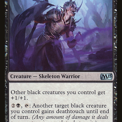 Paragon of Open Graves (M15-111) - Magic 2015