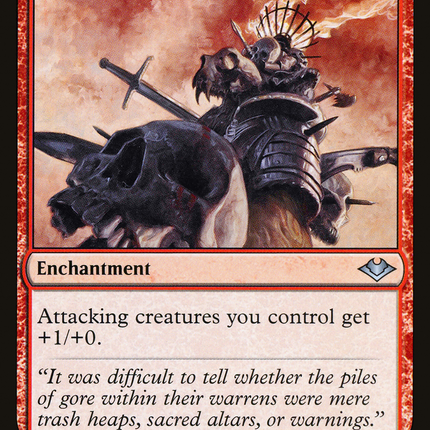 Goblin Oriflamme (MH1-130) - Modern Horizons