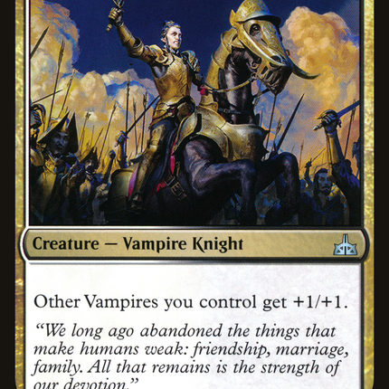 Legion Lieutenant (RIX-163) - Rivals of Ixalan
