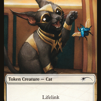 Cat (SLD-028) - Secret Lair Drop