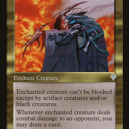 Sleeper's Robe (INV-273) - Invasion