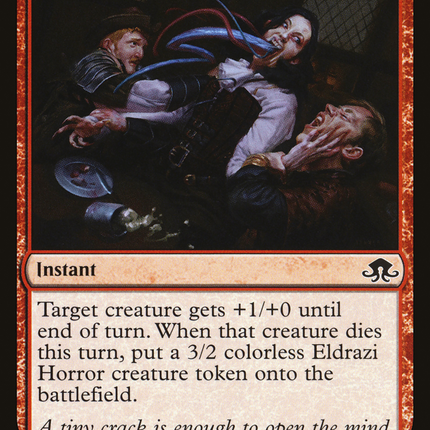 Otherworldly Outburst (EMN-138) - Eldritch Moon Foil