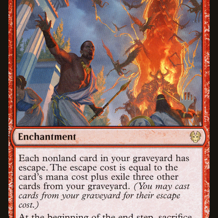 Underworld Breach (PPTHB-161) - Theros Beyond Death Promos