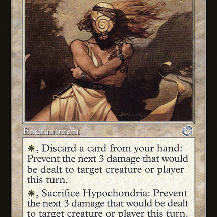 Hypochondria (TOR-007) - Torment Foil