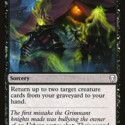 Soul Salvage (DOM-104) - Dominaria