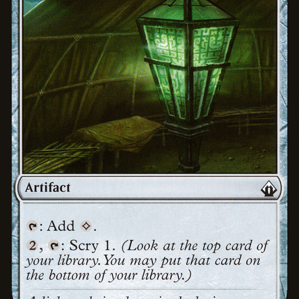 Seer's Lantern (BBD-245) - Battlebond