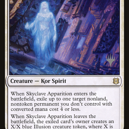 Skyclave Apparition (PPZNR-039) - Zendikar Rising Promos