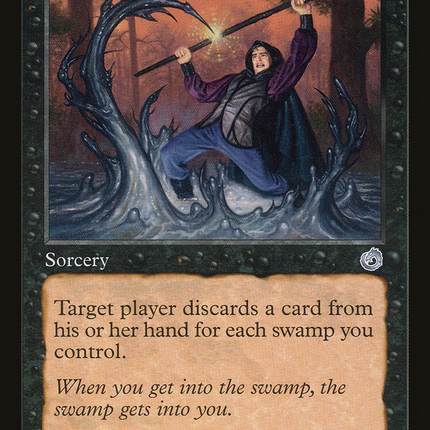 Mind Sludge (TOR-070) - Torment Foil