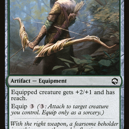 Ranger's Longbow (AFR-203) - Adventures in the Forgotten Realms