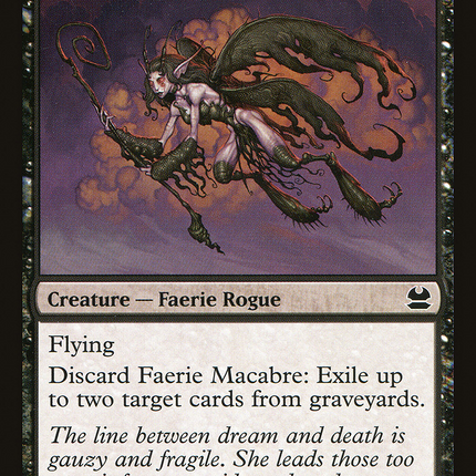 Faerie Macabre (MMA-086) - Modern Masters