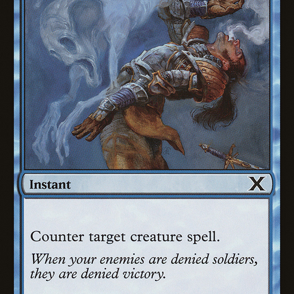 Remove Soul (10E-100) - Tenth Edition