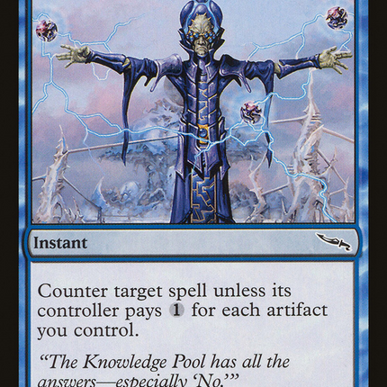 Override (MRD-045) - Mirrodin