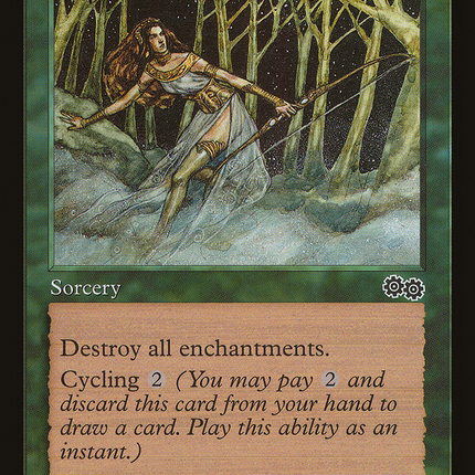 Hush (USG-266) - Urza's Saga