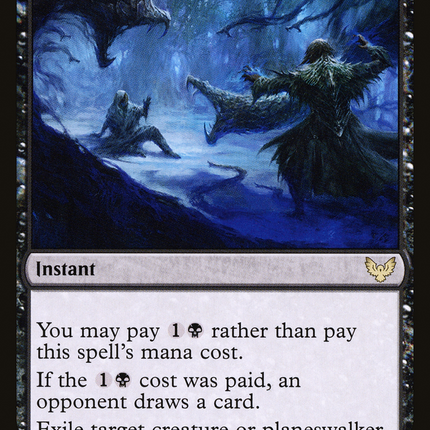 Baleful Mastery (STX-064) - Strixhaven: School of Mages Foil