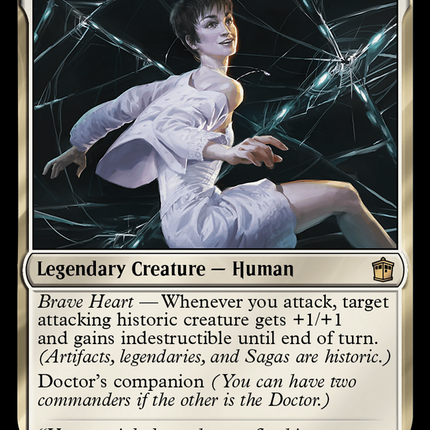 Tegan Jovanka (WHO-028) - Doctor Who