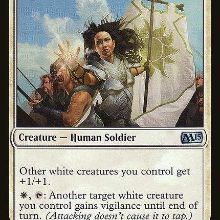 Paragon of New Dawns (M15-023) - Magic 2015 Foil