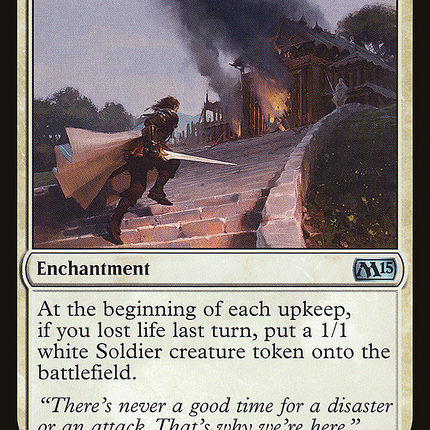 First Response (M15-012) - Magic 2015