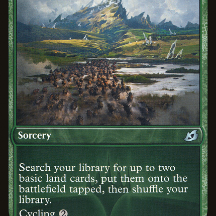 Migration Path (PPIKO-368) - Ikoria: Lair of Behemoths