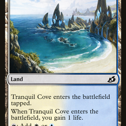 Tranquil Cove (IKO-257) - Ikoria: Lair of Behemoths