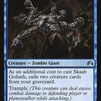 Skaab Goliath (ORI-074) - Magic Origins