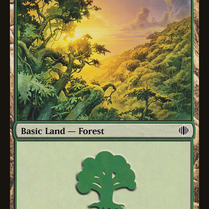 Forest (ALA-248) - Shards of Alara