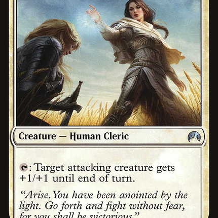 Anointer of Champions (ORI-003) - Magic Origins
