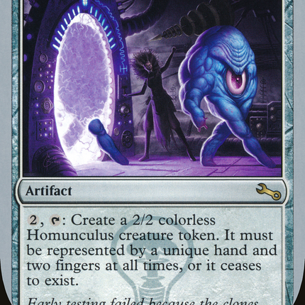 Handy Dandy Clone Machine (UST-149) - Unstable