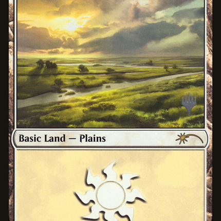 Plains (PPM20-001) - M20 Promo Packs Foil