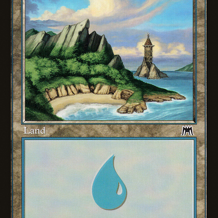 Island (ONS-335) - Onslaught