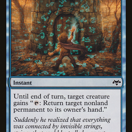 Banishing Knack (EVE-017) - Eventide Foil