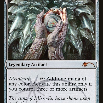 Mox Opal (JDG-003) - Judge Gift Cards 2019 Foil