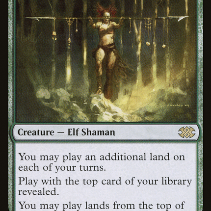 Oracle of Mul Daya (2X2-154) - Double Masters 2022
