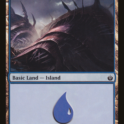 Island (MBS-149) - Mirrodin Besieged