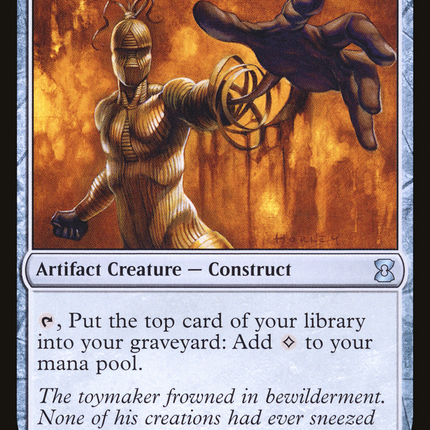 Millikin (EMA-226) - Eternal Masters Foil