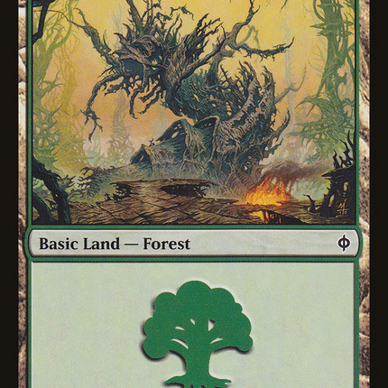 Forest (NPH-174) - New Phyrexia