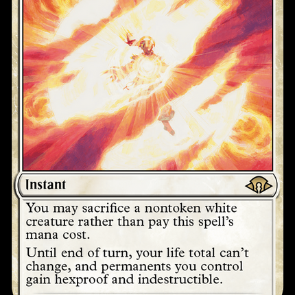 Flare of Fortitude (MH3-026) - Modern Horizons 3