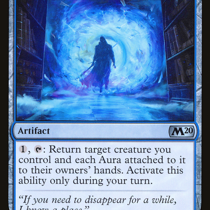 Portal of Sanctuary (M20-071) - Core Set 2020 Foil