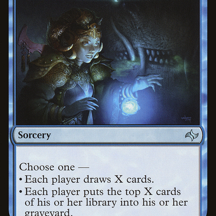 Fascination (FRF-034) - Fate Reforged