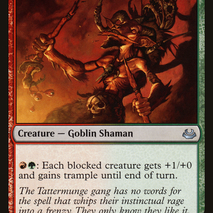 Tattermunge Witch (MM3-212) - Modern Masters 2017