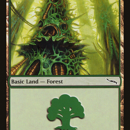 Forest (MRD-305) - Mirrodin