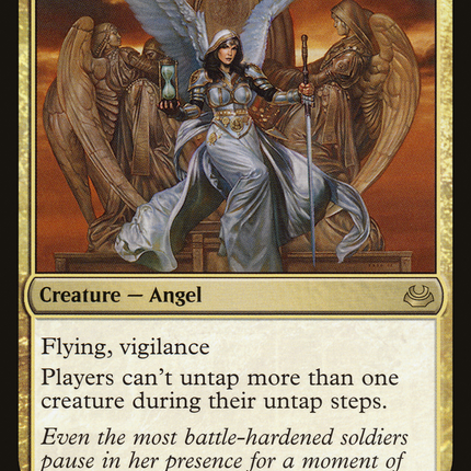 Stoic Angel (MM3-190) - Modern Masters 2017