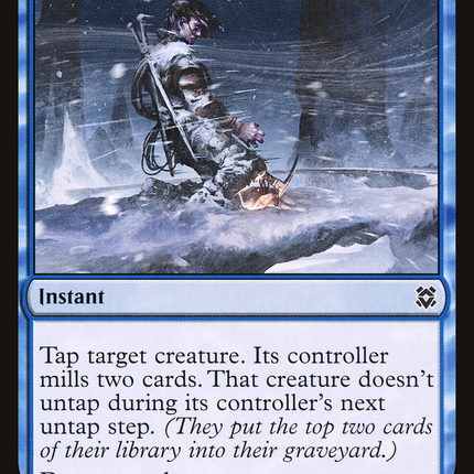 Glacial Grasp (ZNR-059) - Zendikar Rising