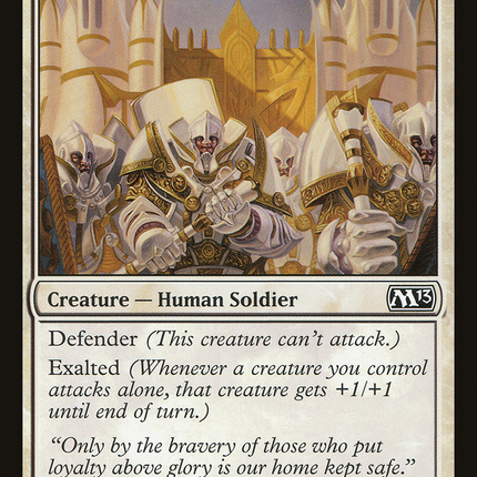 Guardians of Akrasa (M13-018) - Magic 2013