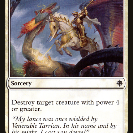 Legion's Judgment (XLN-021) - Ixalan