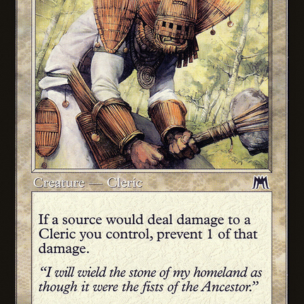 Daunting Defender (ONS-021) - Onslaught