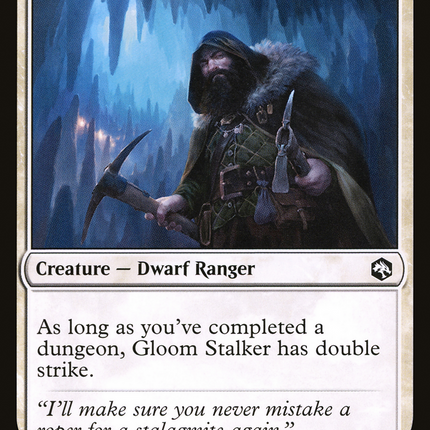 Gloom Stalker (AFR-016) - Adventures in the Forgotten Realms